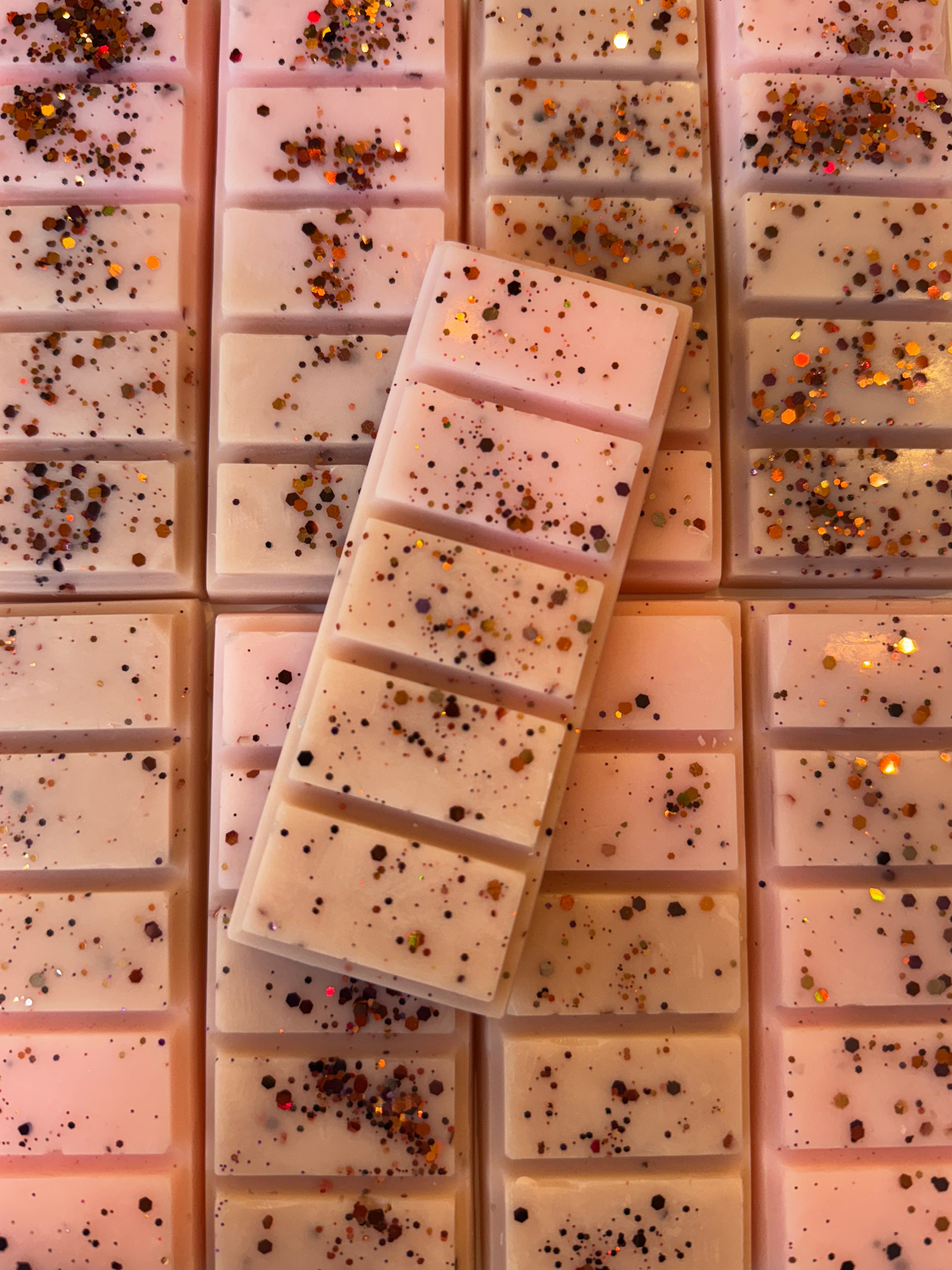 Pink vanilla & coco blossom