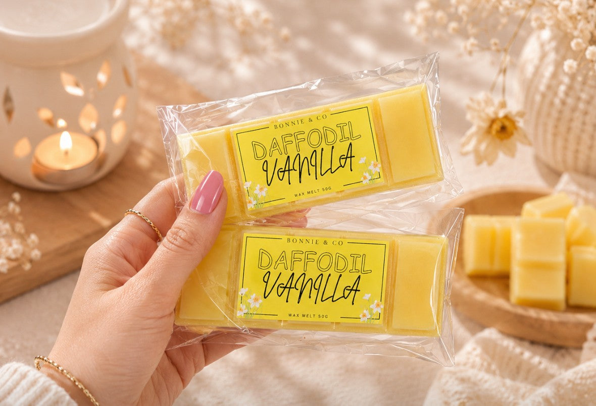 Daffodil & Vanilla (Laundry)