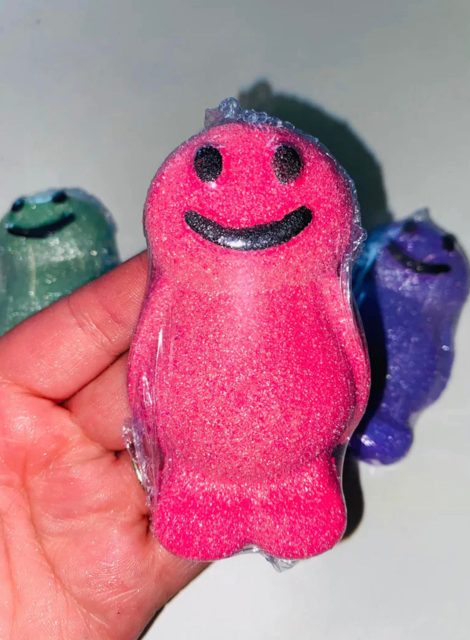 Jelly Baby BathBomb