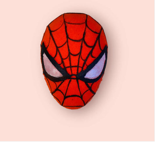 Spiderman BathBomb