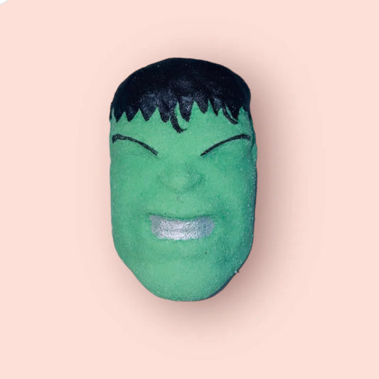 Hulk Bath Bomb