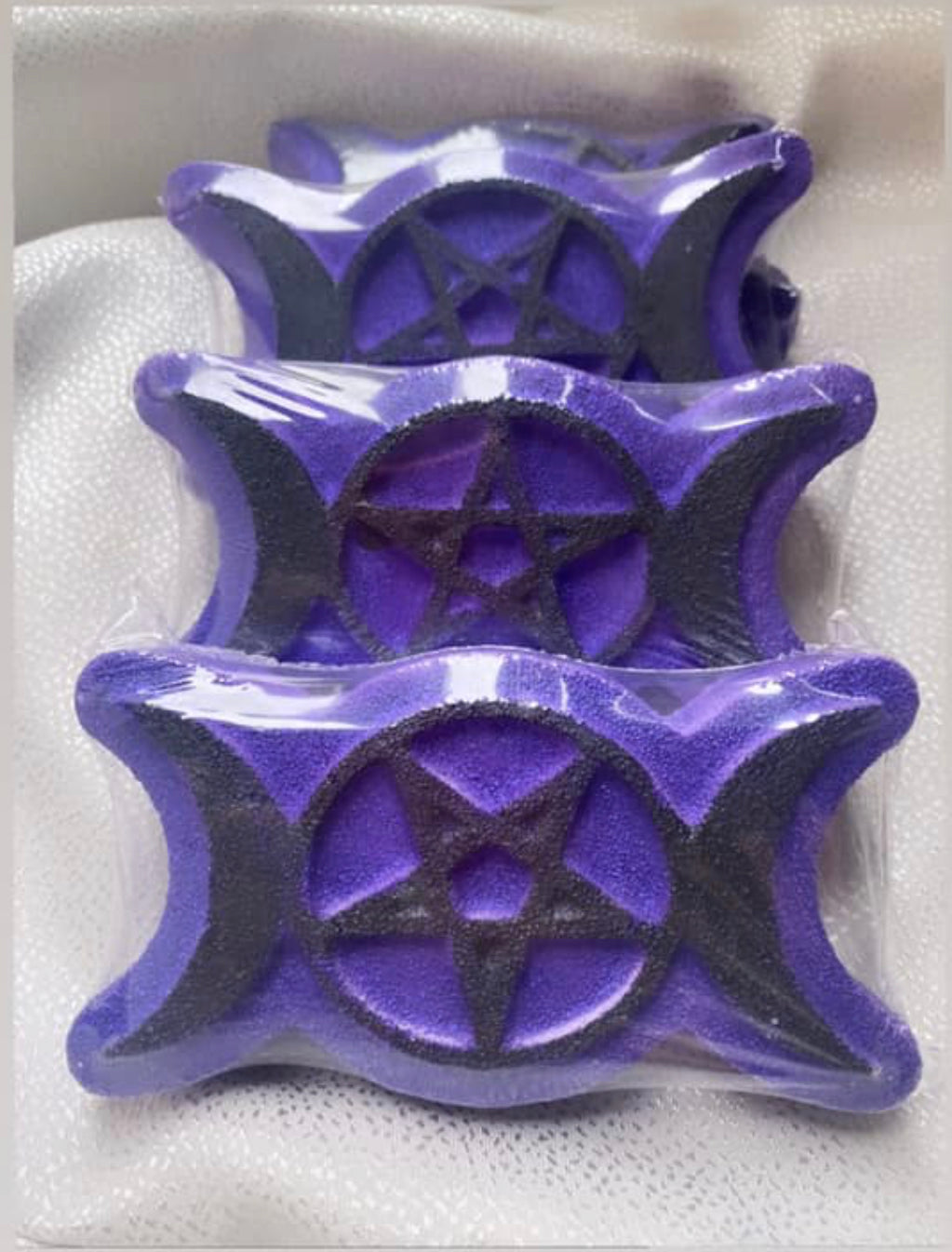 XL Pentagram Bath Bomb