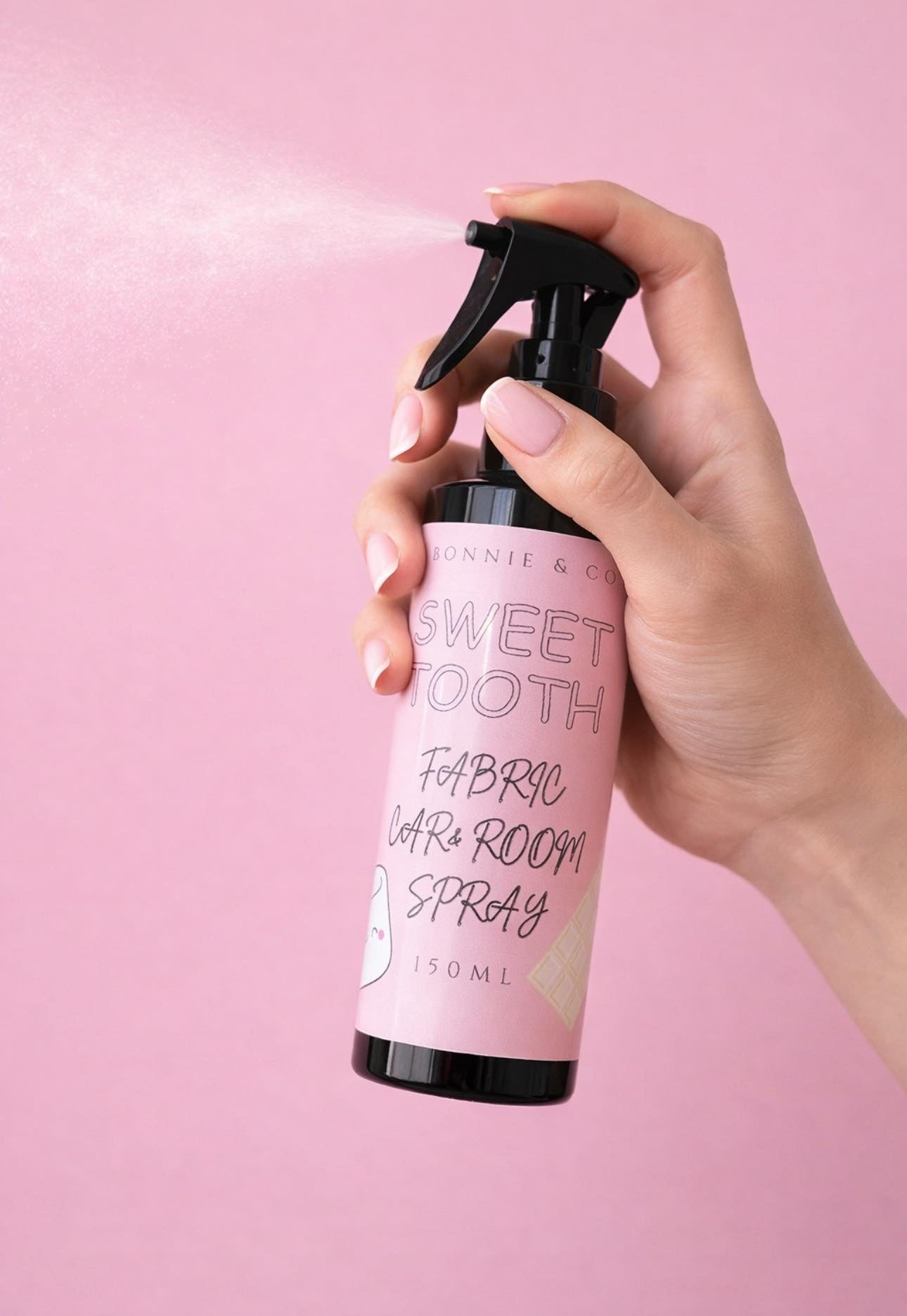 FABRIC. CAR & ROOM SPRAY