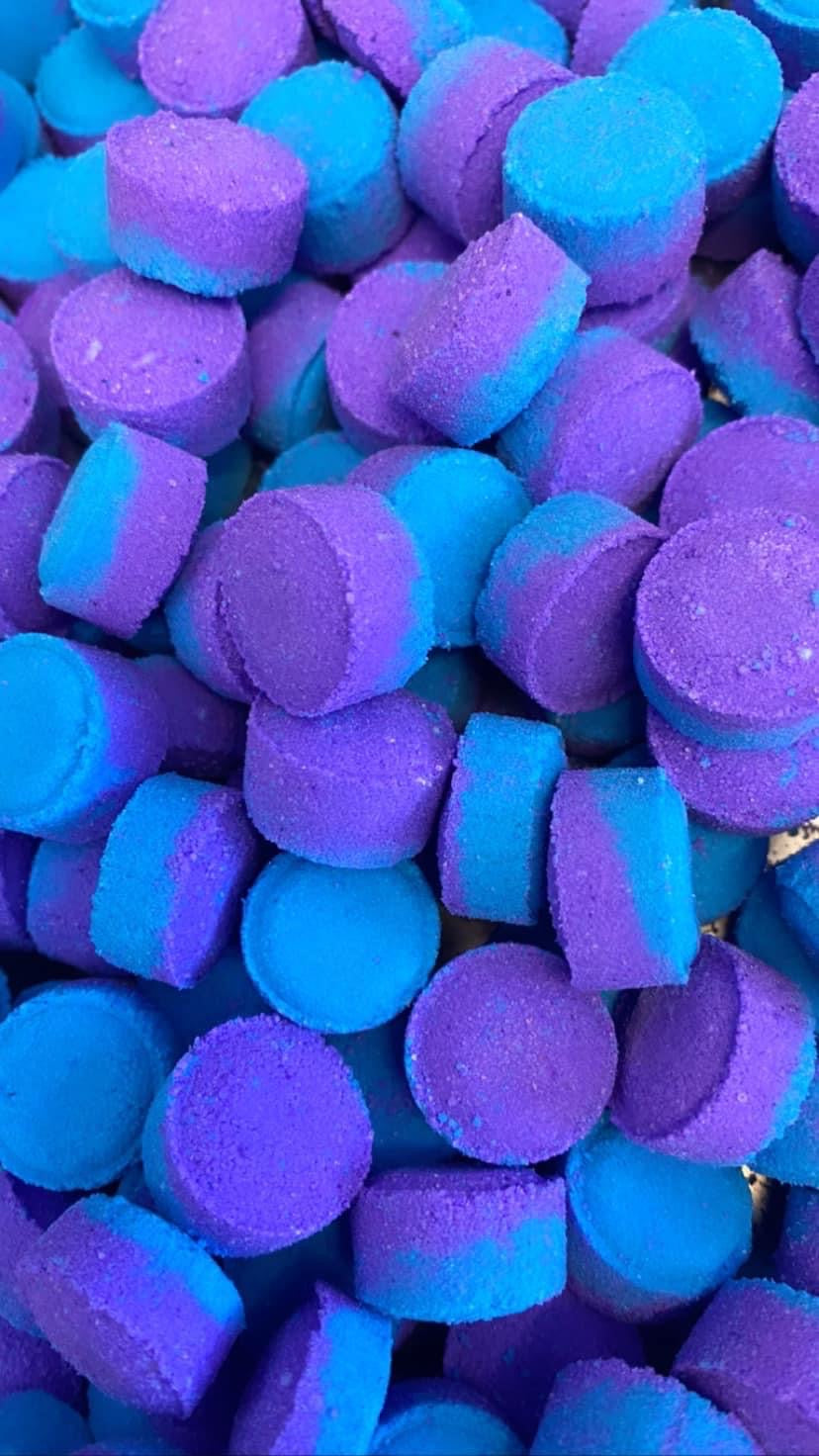 Mini Bath Bombs