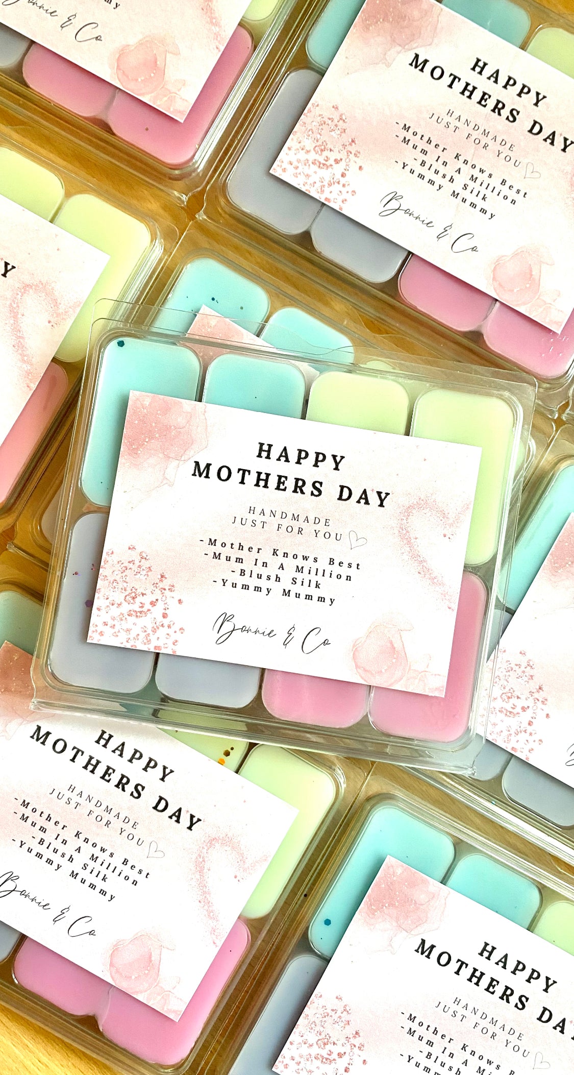 Mothers Day Collection Box