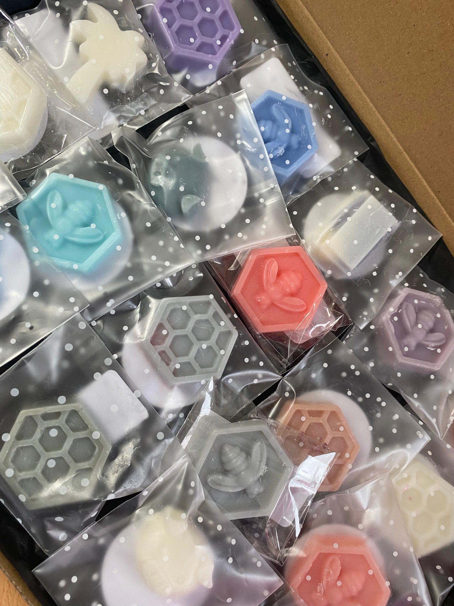 10 Wax Melts - BESTSELLER Sample Box