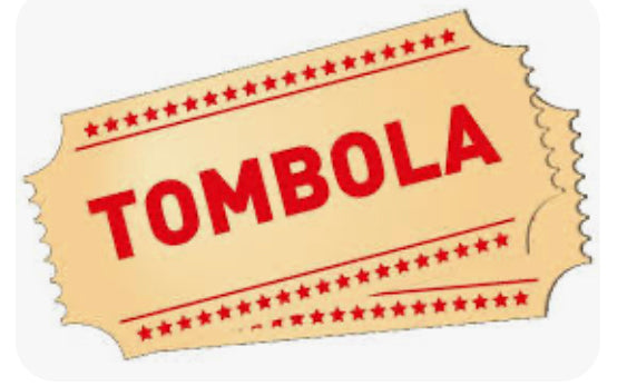 Tombola Tickets