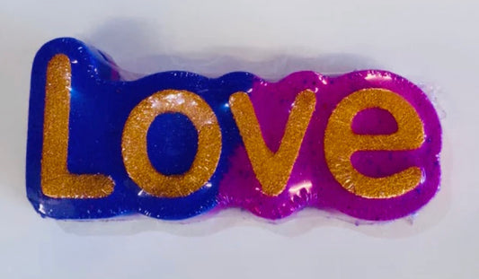 Love Sign BathBomb